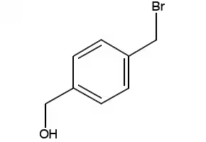 4-Bromomethylbenzylalcohol structure, CAS 71831-21-5