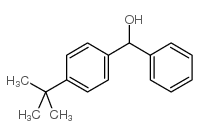 4-tert-Butylbenzhydrol structure, CAS 22543-74-4