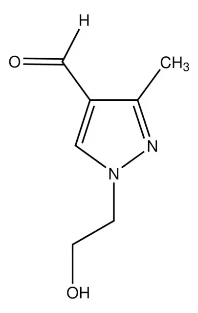 4-(2-Hydroxyethyl)piperidine-1-carbaldehyde structure, CAS 141047-47-4