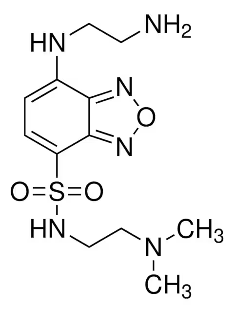 Benzofurazan-4-sulfonamide structure, CAS 114322-13-3