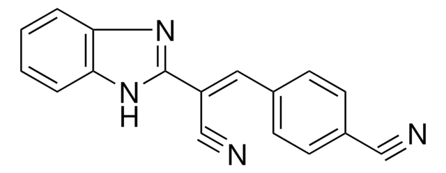 4-[(E)-2-(1H-Benzoimidazol-2-yl)vinyl]phenylamine structure, CAS 28940-48-9