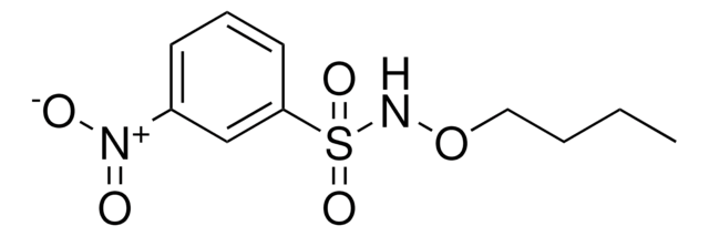 3-Nitro-N-(phenylsulfonyl)benzenesulfonamide structure, CAS 69173-32-6