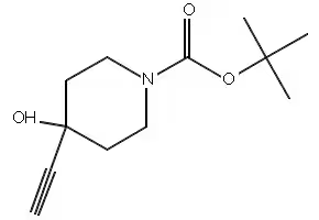 1-tert-Butoxycarbonylpiperidine-4-carboxylicacidmethylamide structure, CAS 544696-01-7