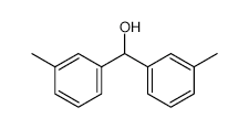 3,3'-Dimethylbenzhydrol structure, CAS 13389-72-5