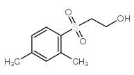 2,4-Dimethylphenylsulfonylethanol structure, CAS 688762-89-2