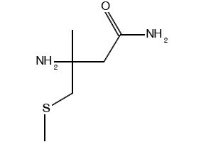 3-Methyl-4'-(methylthio)benzhydrol structure, CAS 844683-33-6