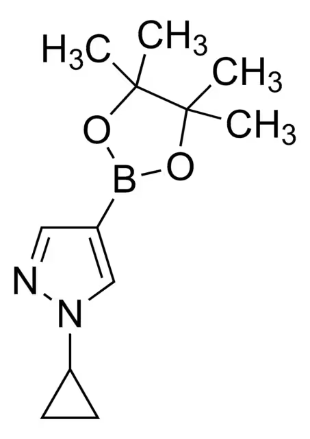 1H-Pyrazole,1-[2-(methoxymethoxy)ethyl]-4-(4,4,5,5-tetramethyl-1,3,2-dioxaborolan-2-yl)- structure, CAS 1013101-73-9