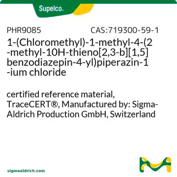 4-Amino-2-methyl-10H-thieno(2,3-b)(1,5)-benzodiazepine structure, CAS 612503-08-9
