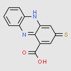 3-Thiophenazoicacid structure, CAS 1235077-57-2