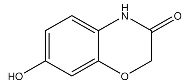 7-hydroxy-2H-benzo[b][1,4]oxazin-3(4H)-one structure, CAS 67193-97-9