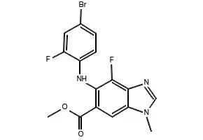 5-Pyrimidinecarboxylicacid,4-(4-fluorophenyl)-6-(1-methylethyl)-2-[methyl(methylsulfonyl)amino]- structure, CAS 1263475-93-9