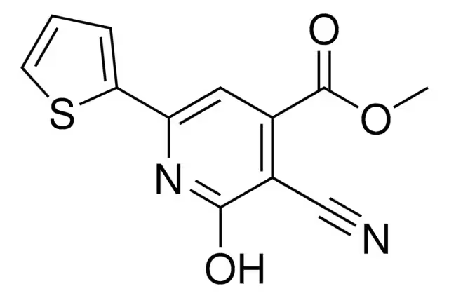 2-Methyl-3-[2-(pyridin-2-yl)pyrimidin-4-yl]-1,6-naphthyridine structure, CAS 388565-63-7