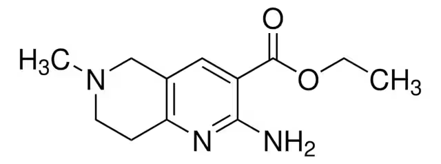 2-Methyl-1,6-naphthyridine-3-carboxylicacid structure, CAS 387350-63-2