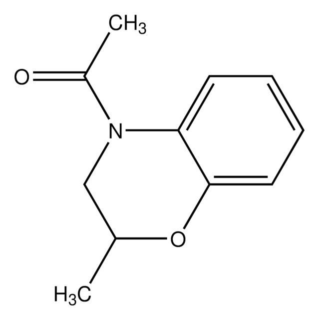 1-(7-bromo-2H-benzo[b][1,4]oxazin-4(3H)-yl)ethanone structure, CAS 280142-79-2