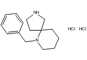 2,6-diazaspiro[4.5]decane structure, CAS 35731-28-3