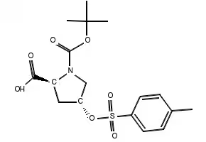 1-(4-Propoxybenzoyl)pyrrolidine-2-carboxylicacid structure, CAS 471259-59-3