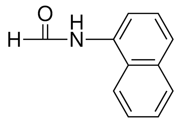 N-Naphthalen-1-yl-formamide structure, CAS 6330-51-4
