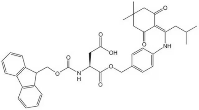 3-Amino-1-N-Fmoc-pyrrolidinehydrochloride structure, CAS 811841-92-6
