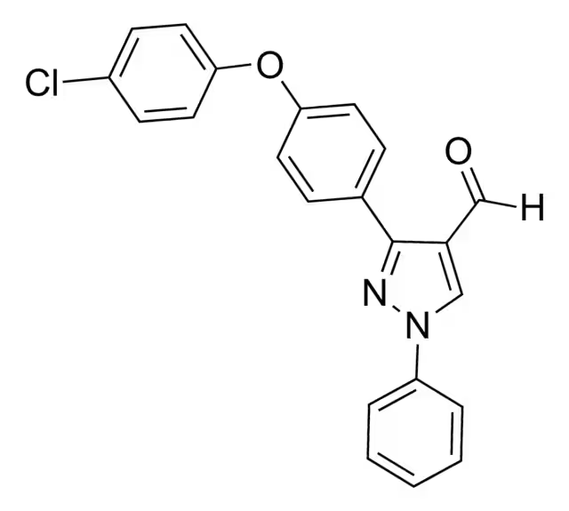 1-(4-(4-CHLOROPHENOXY)PHENYL)-1H-IMIDAZOLE structure, CAS 1188265-11-3