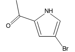 2,2,2-Trichloro-1-[4-(4-fluorobenzoyl)-1H-pyrrol-2-yl]-1-ethanone structure, CAS 453557-67-0