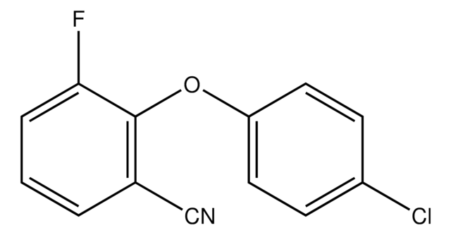 4-(2-AMINOPHENOXY)-2-FLUOROBENZONITRILE structure, CAS 1188264-32-5