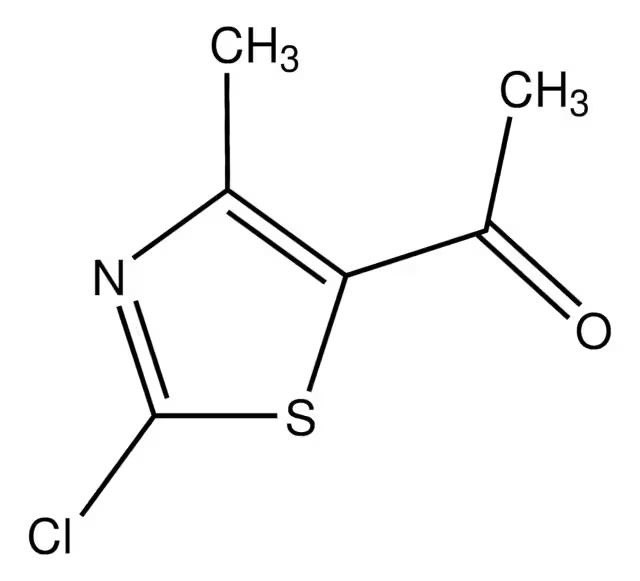 METHYL2-(5-CHLORO-2-METHYLTHIAZOL-4-YL)ACETATE structure, CAS 1243328-60-0