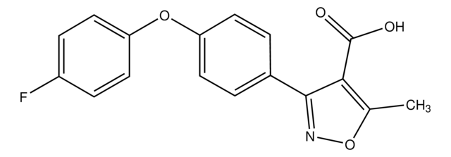 5-(4-(CHLOROMETHYL)PHENYL)-3-METHYLISOXAZOLE-4-CARBOXYLICACID structure, CAS 1243415-10-2
