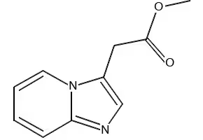3-(6-Methyl-2-phenyl-imidazo[1,2-a]pyridin-3-yl)acrylicacid structure, CAS 727975-94-2