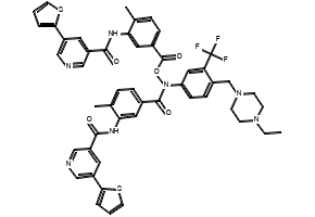 N-[2-Carbamoyl-5-(4-chlorophenyl)thiophen-3-yl]succinamicacid structure, CAS 676995-91-8