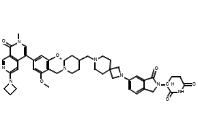 1-(2,6-Dimethoxybenzyl)piperidin-4-aminehydrochloride structure, CAS 849925-08-2