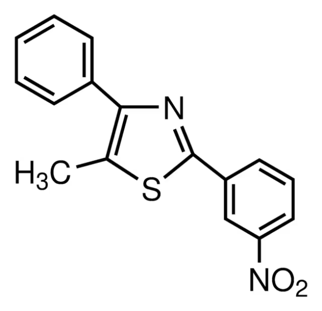 2-Methyl-4-[3-(3-nitrophenyl)ureido]benzenesulfonylchloride structure, CAS 677327-06-9