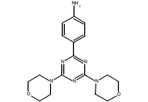 4-(4,6-Dimethoxypyrimidin-2-yl)aniline structure, CAS 387350-86-9
