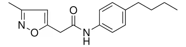 N-(5-Methyl-isoxazol-3-yl)-4-thioureidobenzenesulfonamide structure, CAS 331422-75-4