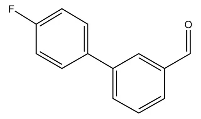 3'-Fluorobiphenyl-4-ylaminehydrochloride structure, CAS 1197232-50-0