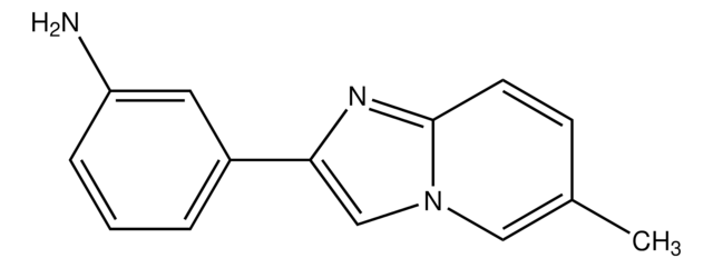 3-(2-Biphenyl-4-yl-6-methylimidazo[1,2-a]pyridin-3-yl)acrylicacid structure, CAS 727976-04-7