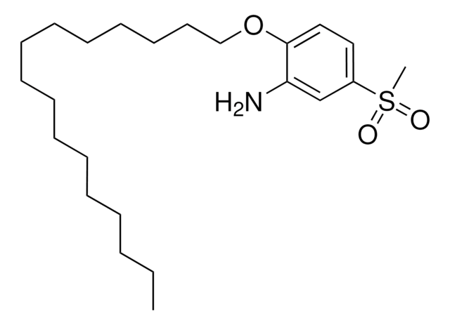 2-Fluoro-5-(methylsulfonyl)aniline structure, CAS 387358-51-2