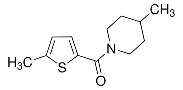2-Methyl-4-[(piperidine-1-carbonyl)amino]benzenesulfonylchloride structure, CAS 678185-67-6