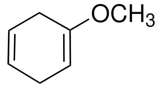 1-methoxycyclohexa-1,4-diene structure, CAS 2886-59-1