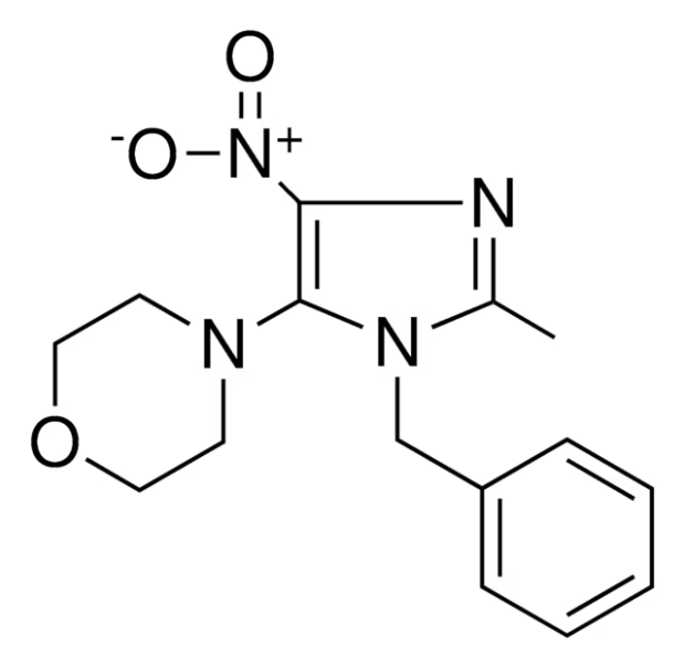 4-((5-bromopyridin-3-yl)methyl)morpholine structure, CAS 364793-91-9