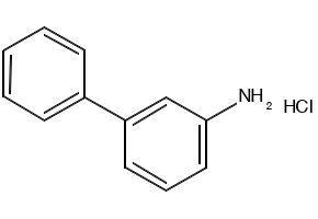 M-XENYLAMINEHYDROCHLORIDE structure, CAS 2113-55-5