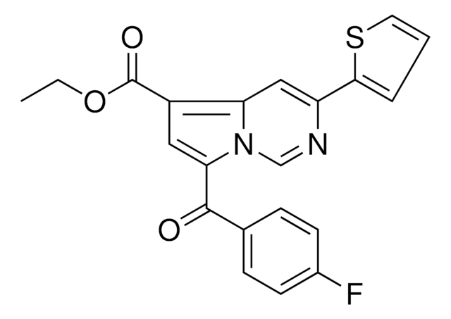 2-[5-(2-Fluorobenzoyl)-2-thienyl]acetonitrile structure, CAS 303144-50-5
