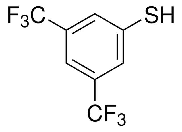 3,5-Bis(Trifluoromethyl)benzylmethylsulfone structure, CAS 261924-41-8