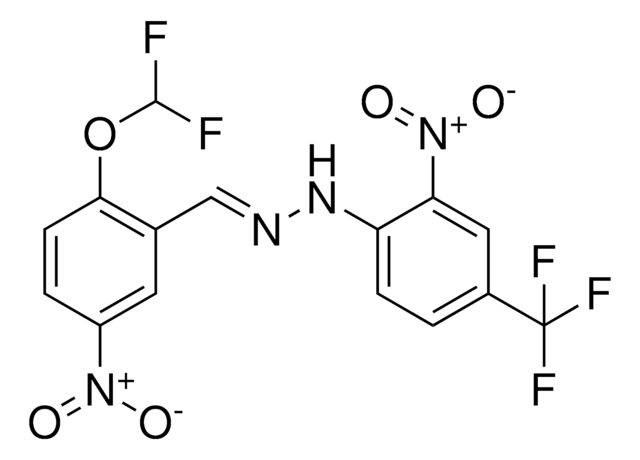 2-(difluoromethoxy)-4-(trifluoromethyl)benzoicacid structure, CAS 1236303-07-3