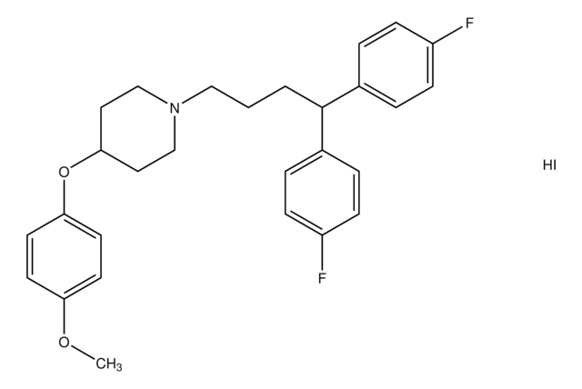 Piperidine,4-(4-methoxyphenoxy)- structure, CAS 162402-33-7