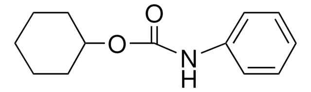 CYCLOHEXYLCARBANILATE structure, CAS 3770-95-4
