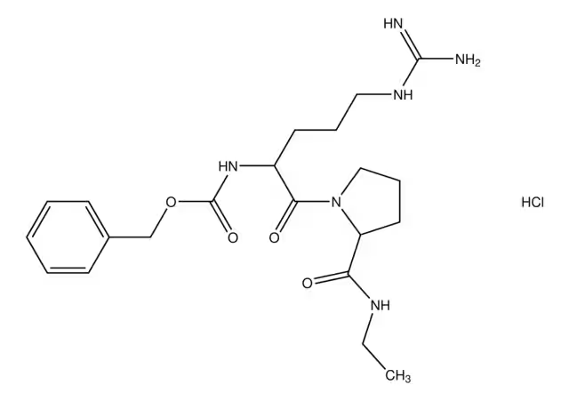 Benzoicacid,4-[[(ethylamino)carbonyl]amino]- structure, CAS 23754-41-8