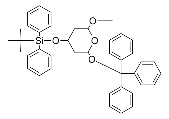 4-(tert-butyldiphenylsilyloxy)cyclohexanecarbonitrile structure, CAS 141336-97-2