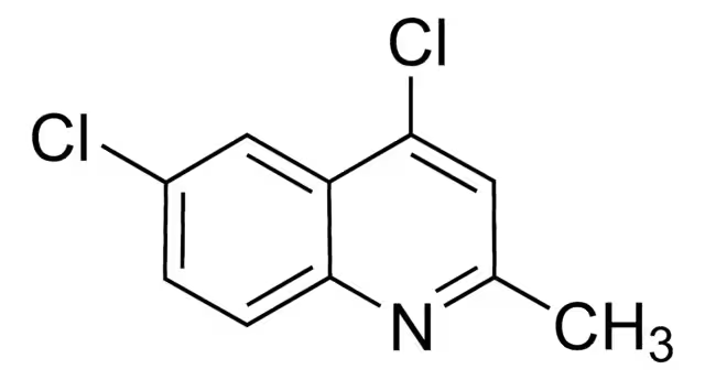 2-Benzothiazolecarbonitrile,4,6-dichloro- structure, CAS 1188236-02-3