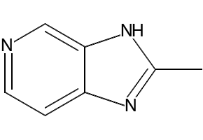 3H-Imidazo[4,5-c]pyridine,2-phenyl- structure, CAS 75007-92-0