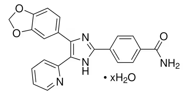 SB-431542 structure, CAS 301836-41-9